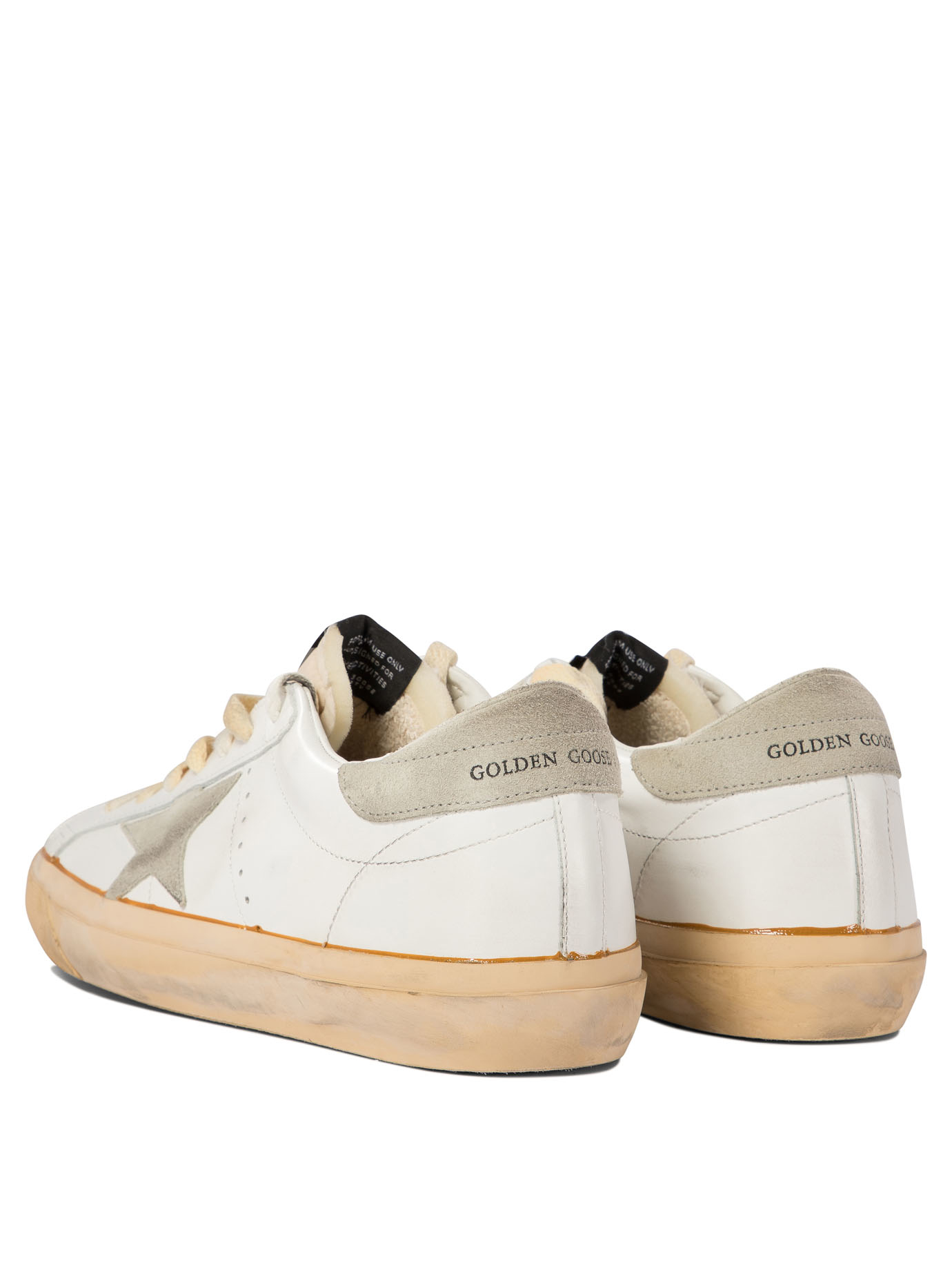 GOLDEN GOOSE Super Star High sneakers